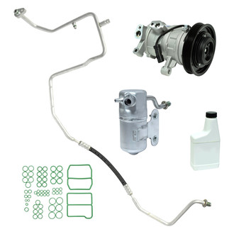 UAC® - A/C Compressor