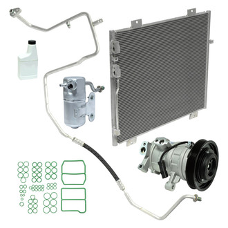 UAC® - A/C Compressor Kit