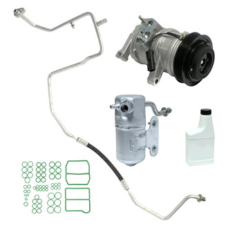 UAC® - A/C Compressor Kit