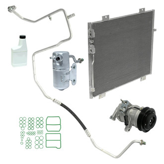 UAC® - A/C Compressor Kit