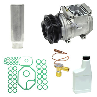 UAC® - A/C Compressor Kit