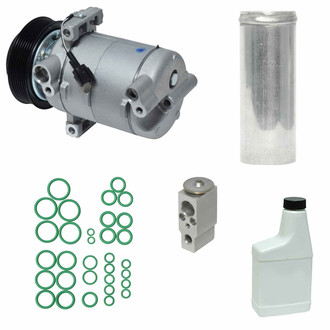 UAC® - A/C Compressor Kit