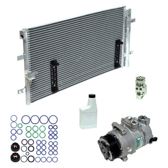 UAC® - A/C Compressor Kit