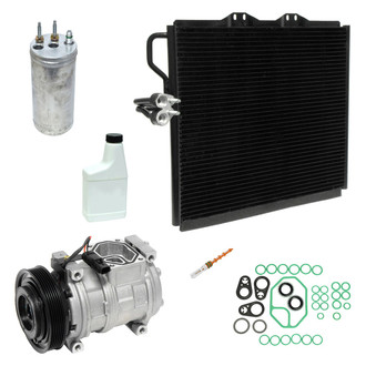 UAC® - A/C Compressor Kit