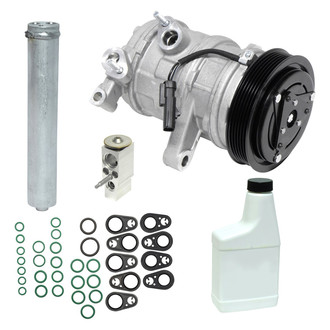 UAC® - A/C Compressor Kit