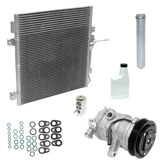 UAC® - A/C Compressor Kit