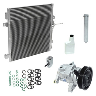 UAC® - A/C Compressor Kit