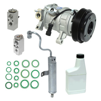 UAC® - A/C Compressor Kit