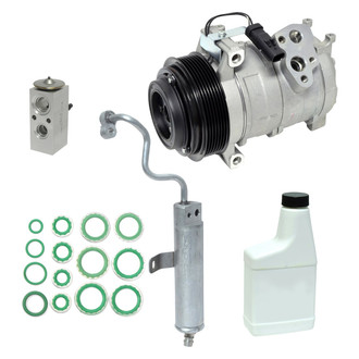 UAC® - A/C Compressor Kit
