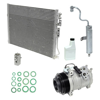 UAC® - A/C Compressor Kit