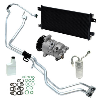 UAC® - A/C Compressor Kit