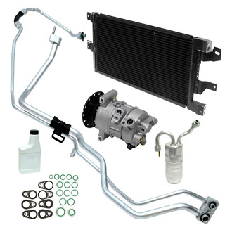 UAC® - A/C Compressor Kit