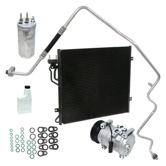 UAC® - A/C Compressor Kit