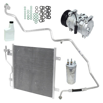 UAC® - A/C Compressor Kit