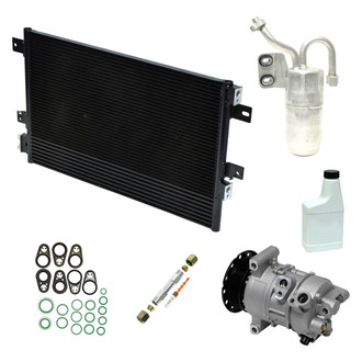 UAC® - A/C Compressor Kit