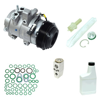 UAC® - A/C Compressor Kit
