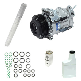 UAC® - A/C Compressor Kit