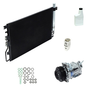 UAC® - A/C Compressor Kit