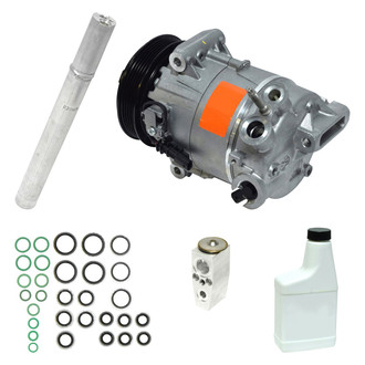 UAC® - A/C Compressor Kit