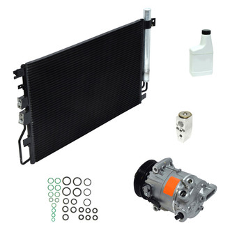 UAC® - A/C Compressor Kit