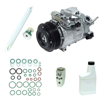 UAC® - A/C Compressor Kit