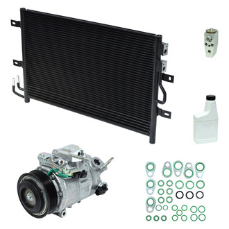 UAC® - A/C Compressor Kit