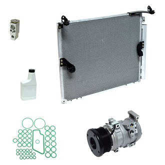UAC® - A/C Compressor Kit