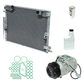 UAC® - A/C Compressor Kit