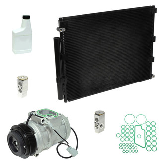 UAC® - A/C Compressor Kit