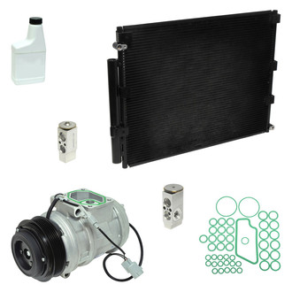 UAC® - A/C Compressor Kit