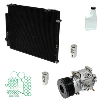 UAC® - A/C Compressor Kit