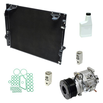 UAC® - A/C Compressor Kit