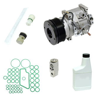 UAC® - A/C Compressor Kit