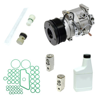 UAC® - A/C Compressor Kit