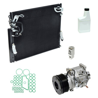 UAC® - A/C Compressor Kit