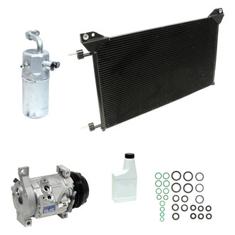 UAC® - A/C Compressor Kit