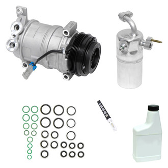 UAC® - A/C Compressor Kit