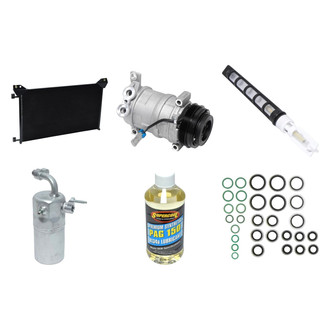 UAC® - A/C Compressor Kit