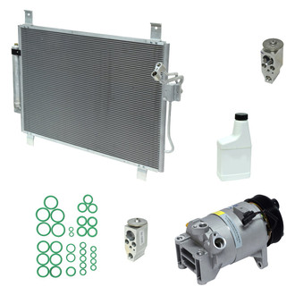 UAC® - A/C Compressor Kit