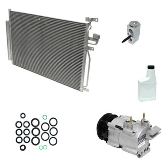 UAC® - A/C Compressor Kit
