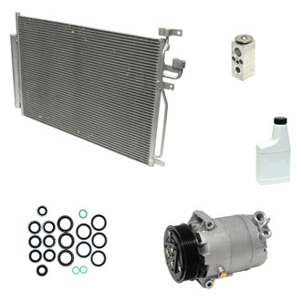 UAC® - A/C Compressor Kit