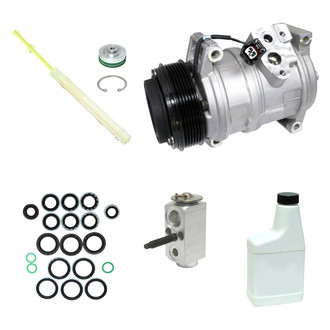 UAC® - A/C Compressor