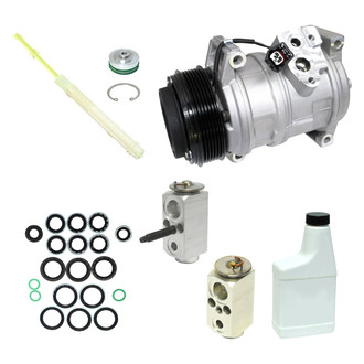 UAC® - A/C Compressor Kit