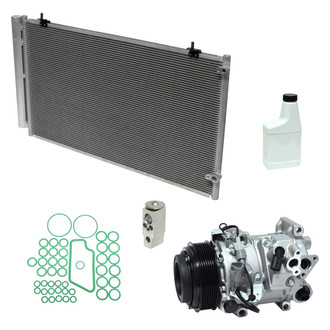 UAC® - A/C Compressor Kit