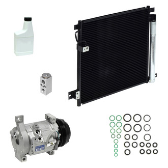 UAC® - A/C Compressor Kit