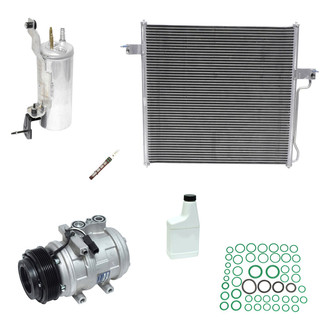 UAC® - A/C Compressor Kit