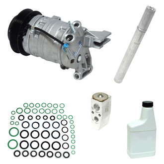 UAC® - A/C Compressor Kit