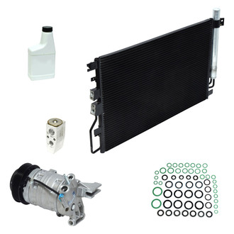 UAC® - A/C Compressor Kit