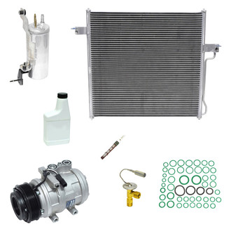 UAC® - A/C Compressor Kit