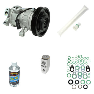UAC® - A/C Compressor Kit